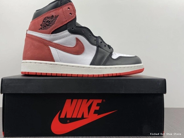 Kicked Out Shoe Store Red' Retro High OG Jordan 'Track 555088-112 1 Air 0807